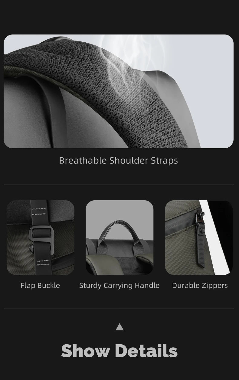 Heroic Knight Sac à dos professionnel – Design sobre et fonctionnel