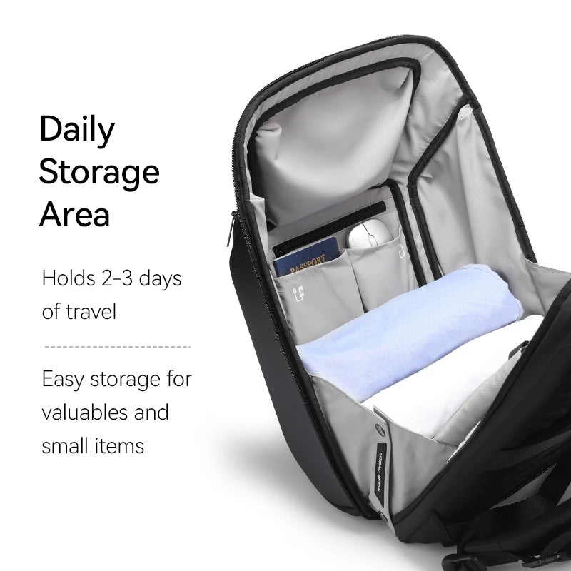 Mark Ryden 360 Protection Laptop Backpack Travel Original Brand Bag