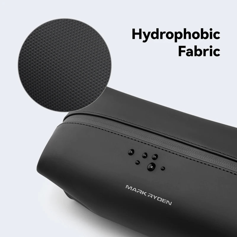 MARK RYDEN Toiletry Bag Travel Makeup Bag Pillow Type Waterproof Pouch Mini