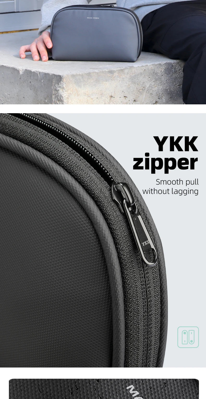 MARK RYDEN Toiletry Bag Travel Parcel Toiletries Organizer Bag