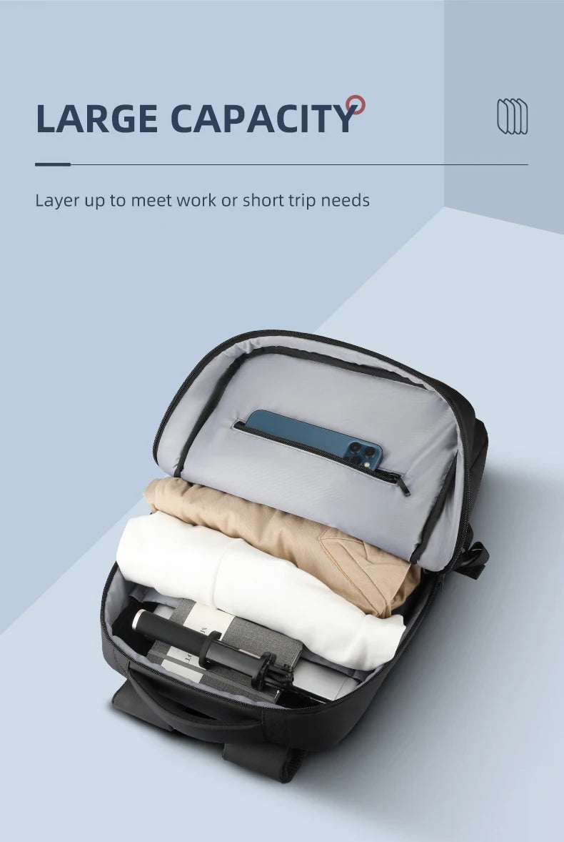 Mark Ryden Sac à dos urbain imperméable – Mobilité quotidienne