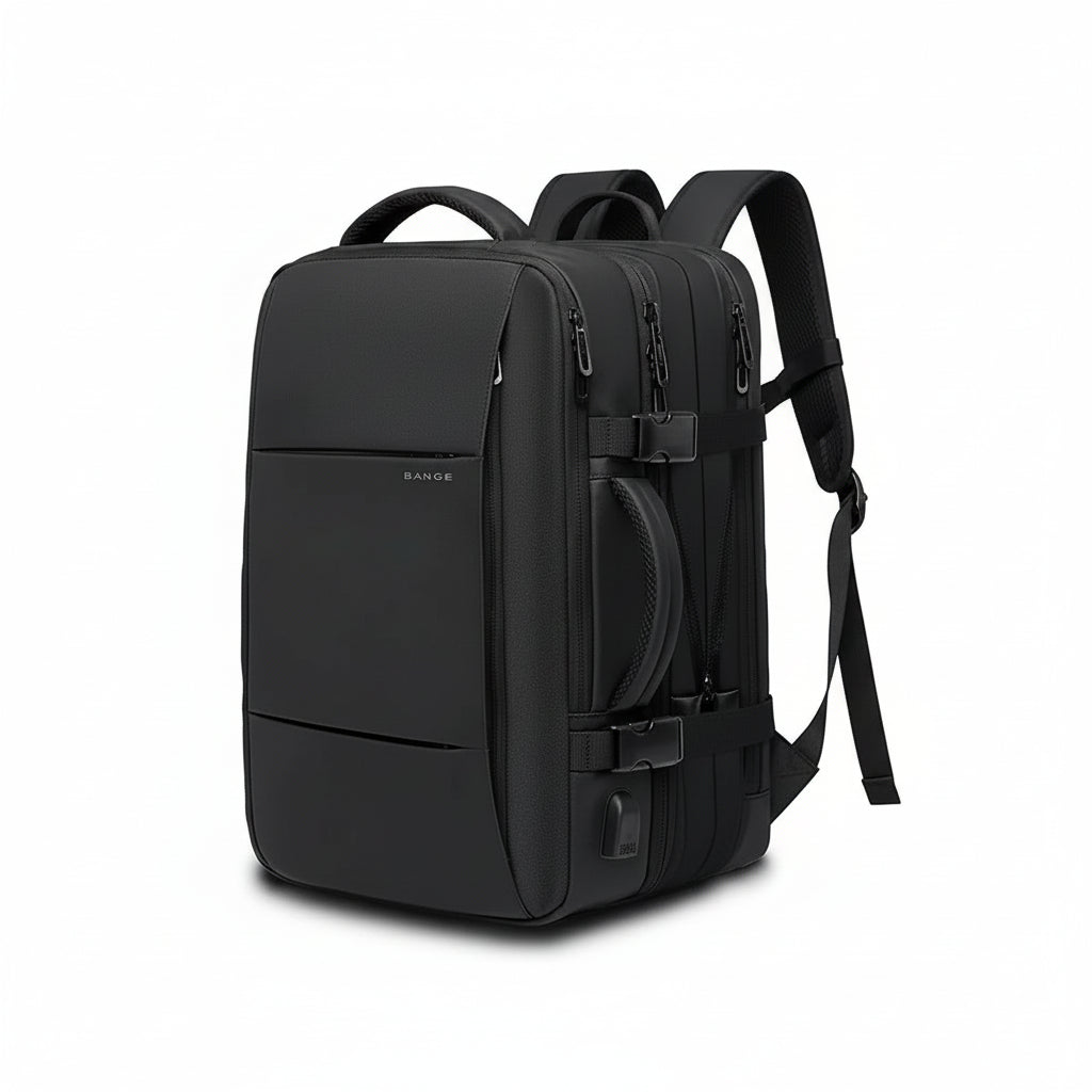 Sac à dos de voyage extensible