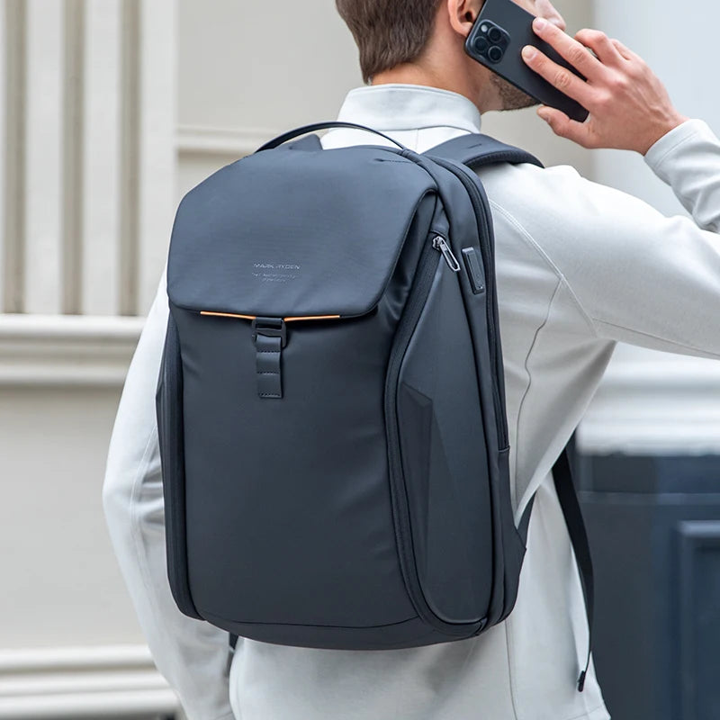 Mark Ryden Sac à dos business multi-poches – Protection et organisation