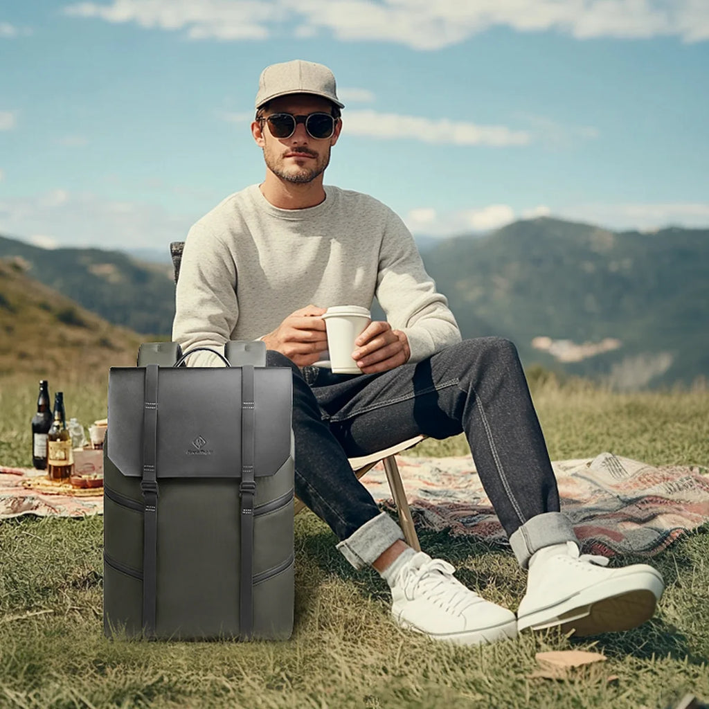 Heroic Knight Sac à dos professionnel – Design sobre et fonctionnel