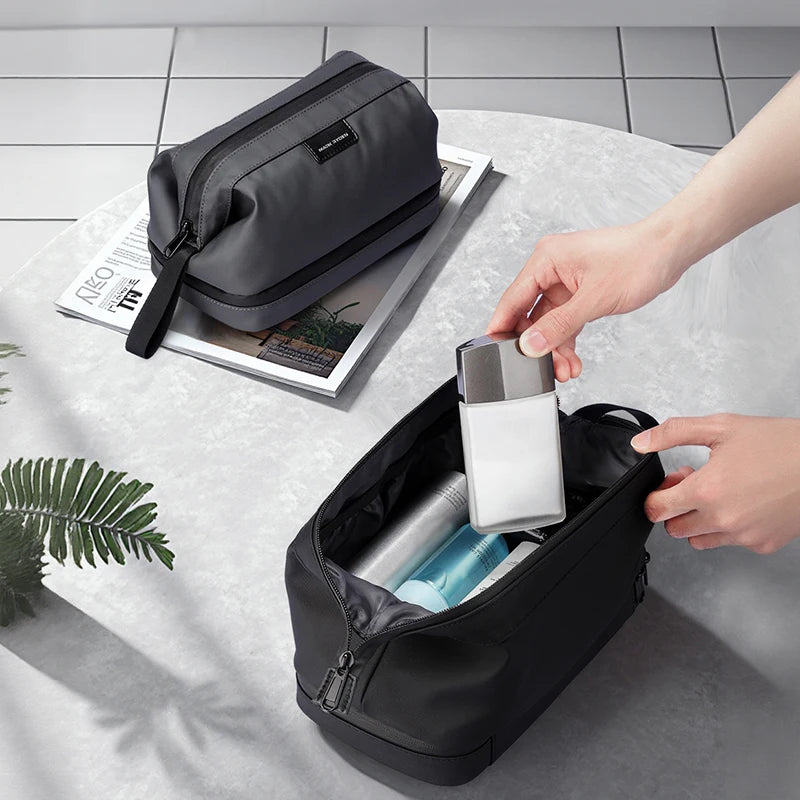 MARK RYDEN Travel Organizer Bag Toiletries Waterproof Pouch Makeup Bag