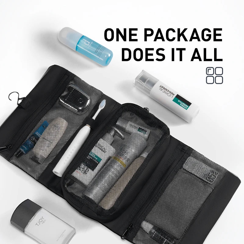 MARK RYDEN Toiletry Bag Lightweight Travel  Combo package Waterproof Handbag