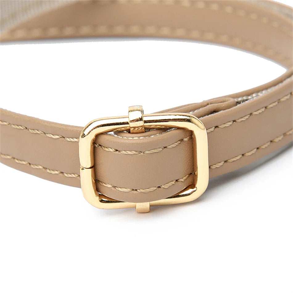 Sac à main urbain en cuir – Élégance et organisation