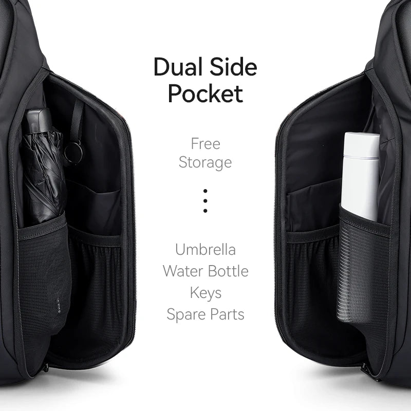 Mark Ryden 360 Protection Laptop Backpack Travel Original Brand Bag