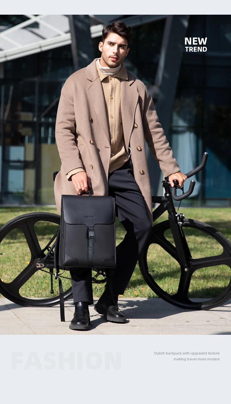 MARK RYDEN men's backpacks travel bag Laptop bag