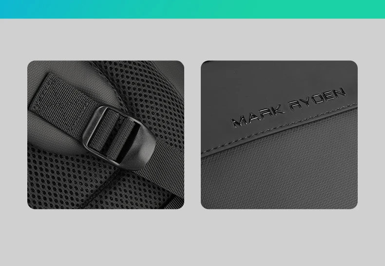 MARK RYDEN large bag original brand bags men’s travel backpack