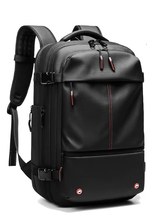 Sac à dos de compression urbain sous vide